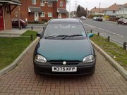 Vauxhall Corsa 1.2 Breeze with 12 months MOT