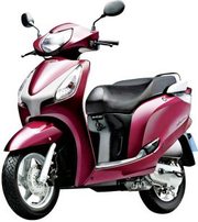 New Honda Aviator Price – New Gearless Scooter 2009