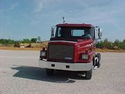 1995 Volvo Wg42t Conventional Truck w/o Sleeper - City Tr