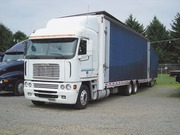 2001 Freightliner Argosy Car Carrier Truck 207 For Sale
