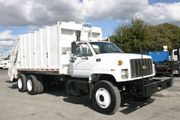  1999 Chevrolet Kodiak C7500 Packer Truck 207  For Sale
