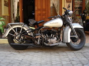 harley davidson wl 1942