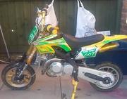50 cc Childs motorbike