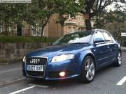 Audi A4,  2007 (07),  Manual Diesel, 