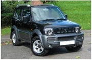 Suzuki Jimny,  '06 Plate,  ***LOW MILEAGE*** excellent condition
