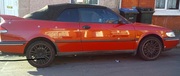 Saab 900 2L Turbo Convertible For Sale ( Modified)