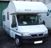Fiat Ace Genova 4 Berth 